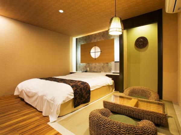 Hotel Atlantis Higashi Osaka (Adult Only) : photo 6 de la chambre chambre double deluxe