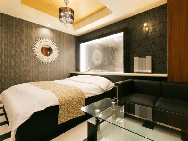 Hotel Atlantis Higashi Osaka (Adult Only) : photo 3 de la chambre chambre double deluxe