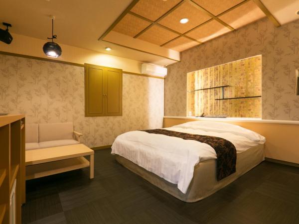 Hotel Atlantis Higashi Osaka (Adult Only) : photo 1 de la chambre chambre double deluxe