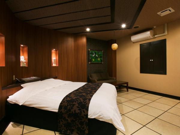 Hotel Atlantis Higashi Osaka (Adult Only) : photo 2 de la chambre chambre double deluxe