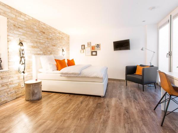 1st Floor Köln 2 : photo 2 de la chambre chambre double affaires