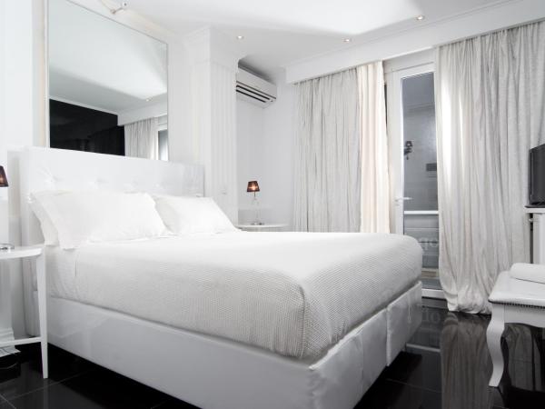 Acropolis Museum Boutique Hotel : photo 5 de la chambre chambre double standard