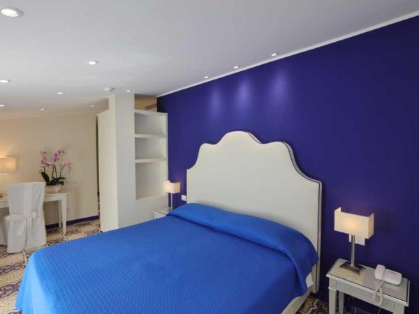 Hotel La Vue d'Or : photo 2 de la chambre chambre double deluxe - vue sur mer