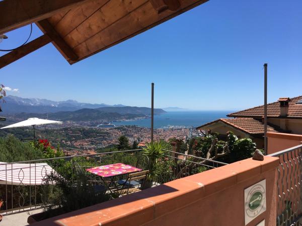 Trilogy : photo 8 de la chambre chambre double avec balcon - vue sur mer