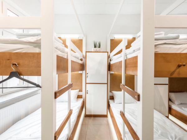 Ginger ApartHostel : photo 3 de la chambre lit dans dortoir pour femmes de 6 lits