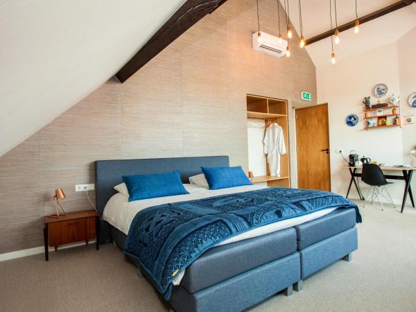 La Paulowna Boutique Hotel : photo 2 de la chambre chambre double supérieure