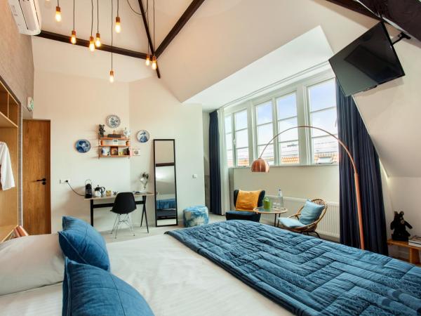 La Paulowna Boutique Hotel : photo 1 de la chambre chambre double supérieure