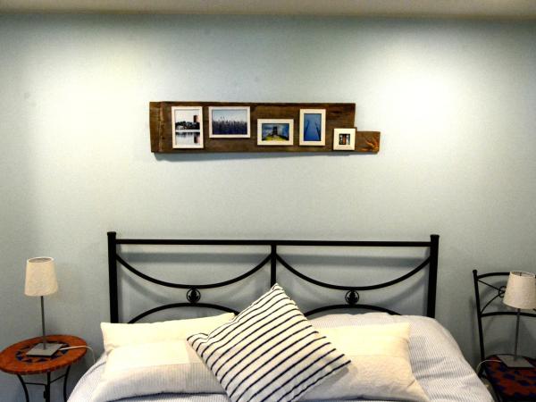 Aamuranta : photo 1 de la chambre chambre double avec salle de bains commune