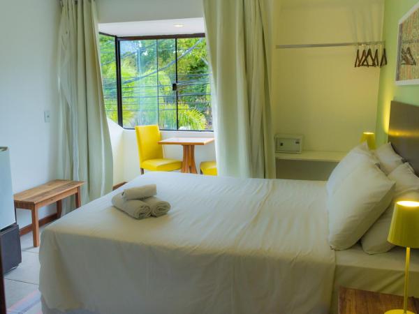 Pousada do Centro Búzios : photo 1 de la chambre chambre double supérieure