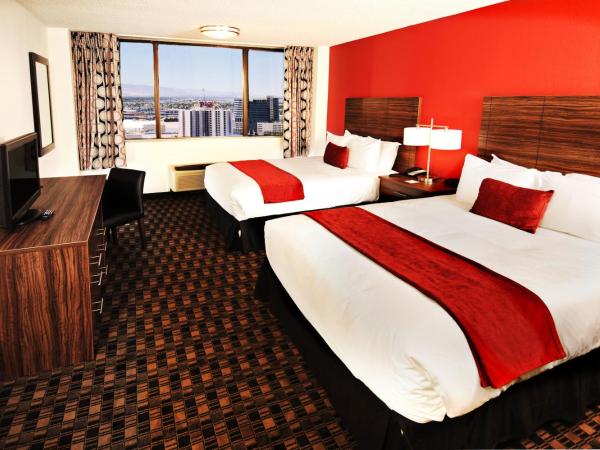 The D Las Vegas : photo 1 de la chambre chambre deluxe