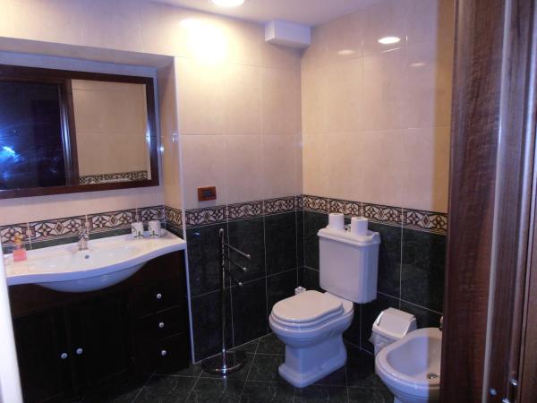 Il Duomo : photo 1 de la chambre chambre quadruple