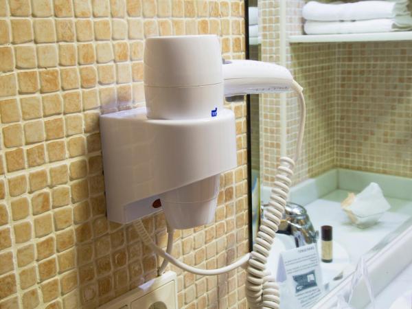 Hotel Córdoba Centro : photo 3 de la chambre chambre simple