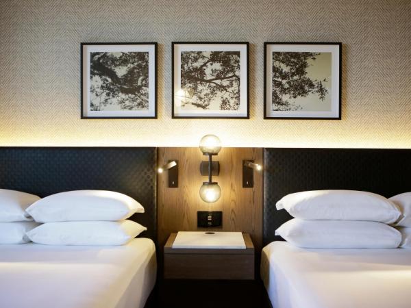 Hyatt Regency Andares Guadalajara : photo 5 de la chambre chambre lit queen-size