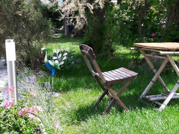 La locanda del Mulino : photo 2 de la chambre chambre double avec salle de bains privative