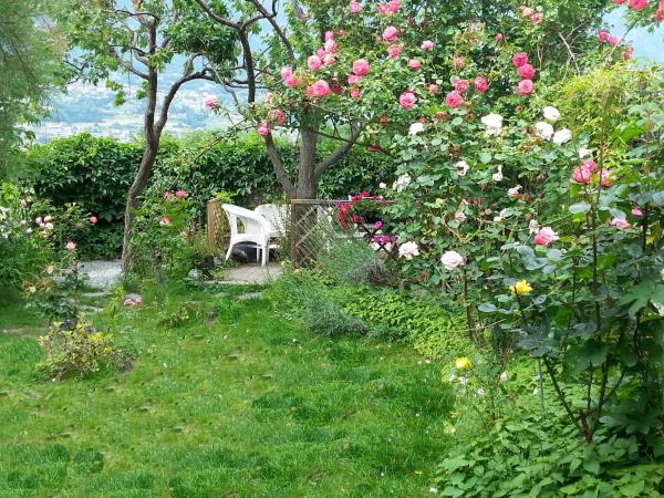 La locanda del Mulino : photo 7 de la chambre chambre double avec salle de bains privative
