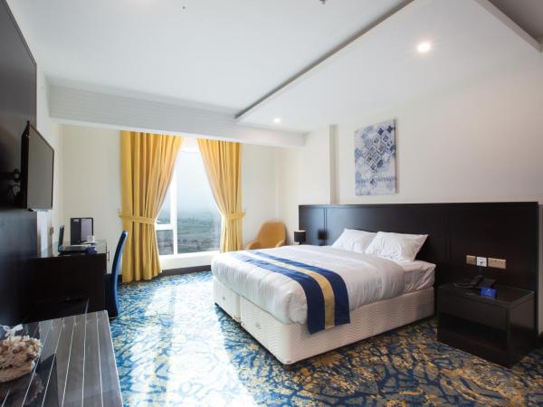 Amarah Hotel : photo 8 de la chambre chambre double deluxe