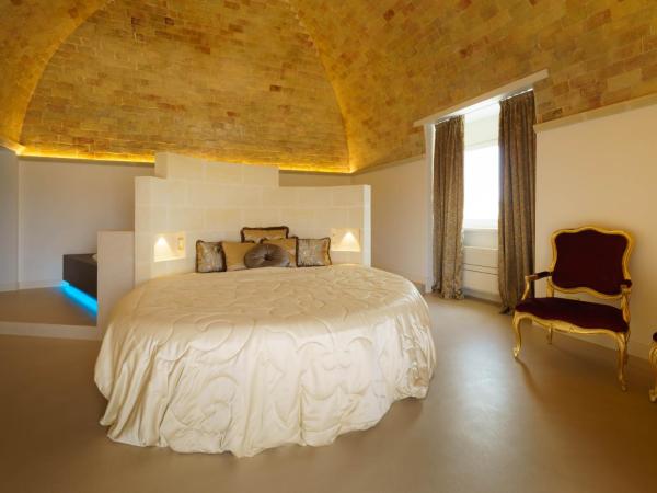 Antica Torre di Iuso : photo 4 de la chambre suite avec balcon