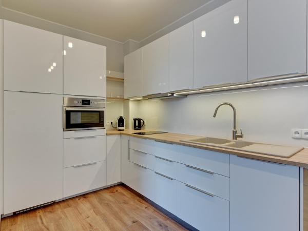 INA Rent - Tre Mare Apartamenty : photo 6 de la chambre studio supérieur