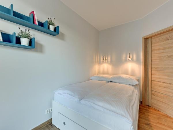INA Rent - Tre Mare Apartamenty : photo 8 de la chambre studio supérieur