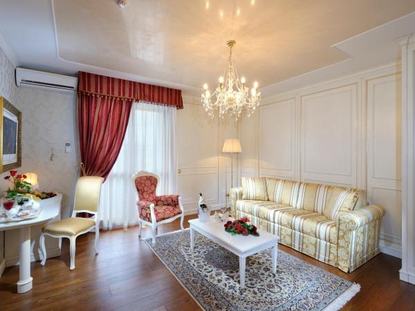 Hotel Ca' D'Oro : photo 3 de la chambre suite