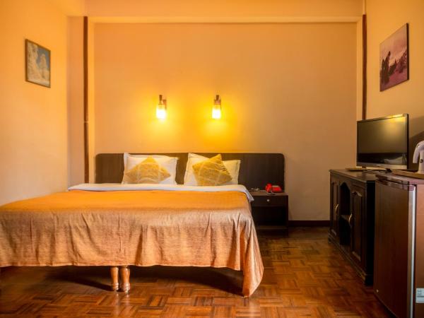 Hotel Excelsior : photo 8 de la chambre chambre deluxe