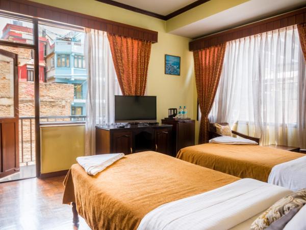 Hotel Excelsior : photo 3 de la chambre chambre deluxe