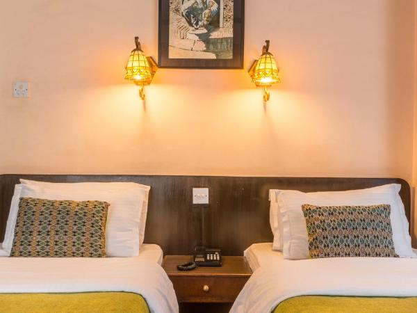 Hotel Excelsior : photo 3 de la chambre chambre double standard