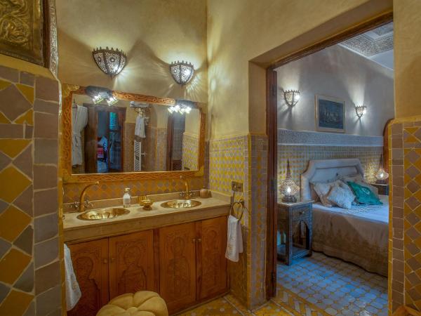 Riad & Spa Laurence Olivier : photo 9 de la chambre suite