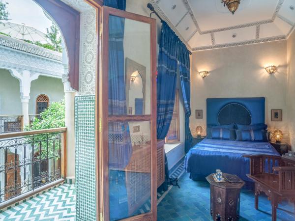 Riad & Spa Laurence Olivier : photo 3 de la chambre chambre double supérieure
