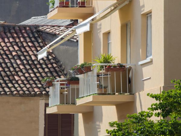 Royal Suites : photo 7 de la chambre chambre double supérieure avec balcon
