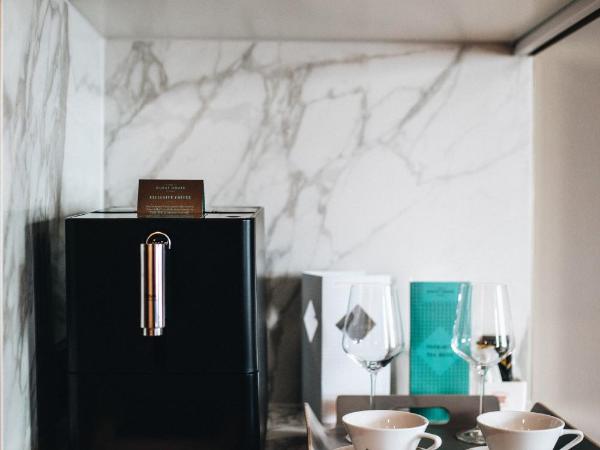 The Guesthouse Vienna : photo 8 de la chambre hébergement deluxe sur cour - dernier Étage