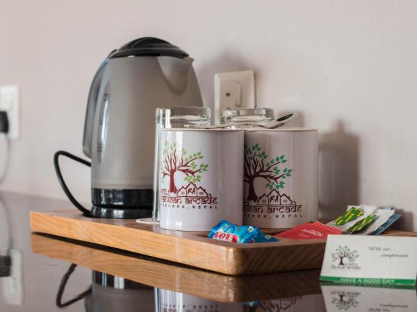 Hotel Raniban Arcade : photo 8 de la chambre suite junior