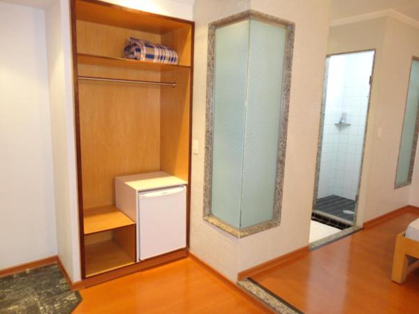 Hotel Estrela da Agua Fria : photo 5 de la chambre chambre triple exécutive