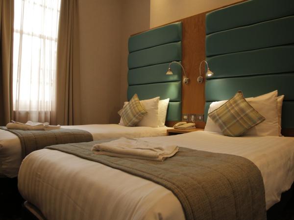 Astors Belgravia : photo 4 de la chambre chambre lits jumeaux