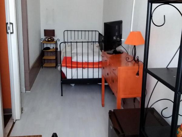 Authentic by Balladins, Hôtel Le Carré d'Aix : photo 4 de la chambre single douche