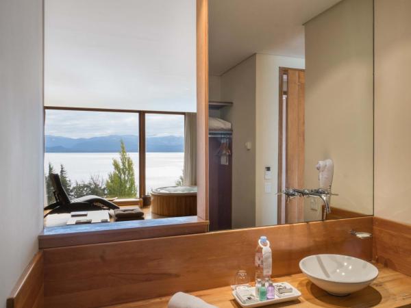 Design Suites Bariloche : photo 3 de la chambre studio lit queen-size de luxe 