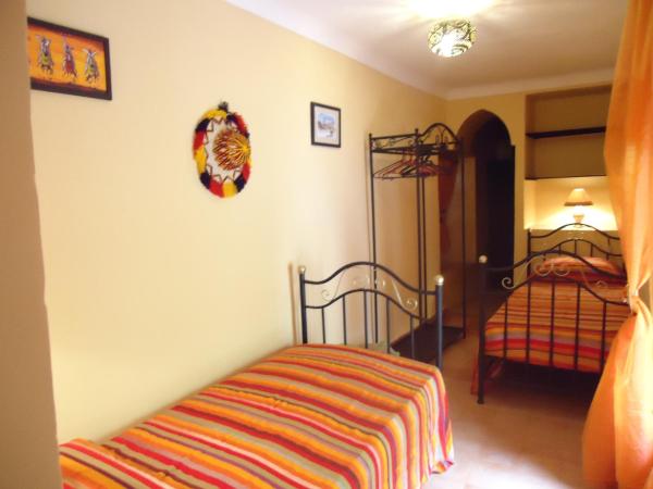 Riad Aldiana : photo 2 de la chambre chambre lits jumeaux standard