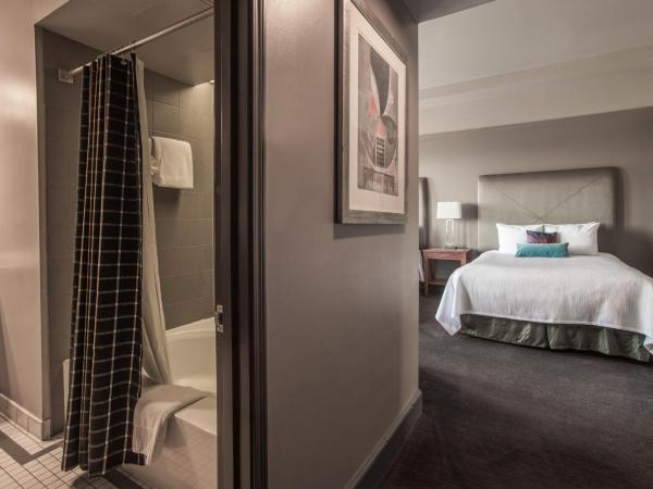 Magnolia Hotel Downtown Dallas : photo 5 de la chambre chambre avec 2 grands lits queen-size 