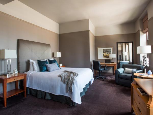 Magnolia Hotel Downtown Dallas : photo 3 de la chambre chambre lit queen-size - accessible aux personnes à mobilité réduite