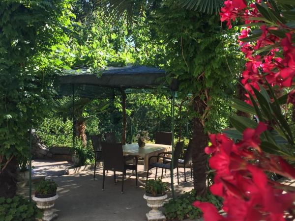 Rooms Tusculum : photo 2 de la chambre chambre double avec salle de bains privative