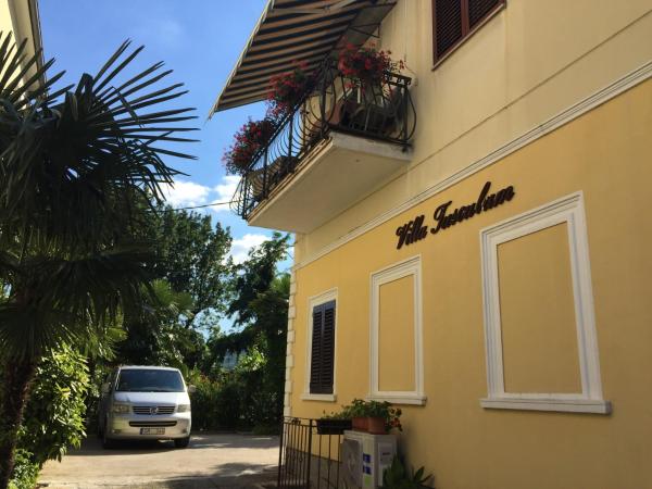 Rooms Tusculum : photo 3 de la chambre chambre double avec salle de bains privative