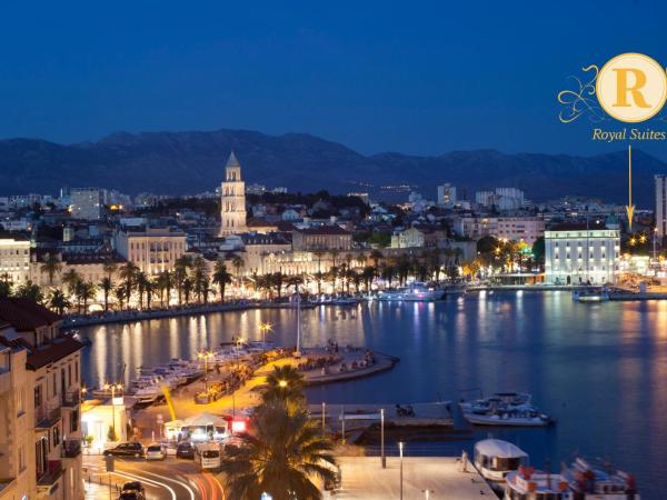 Royal Suites : photo 9 de la chambre chambre double ou lits jumeaux supérieure