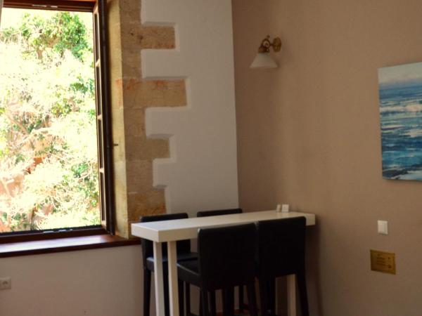 Erietta Suites : photo 5 de la chambre deluxe suite with old town view