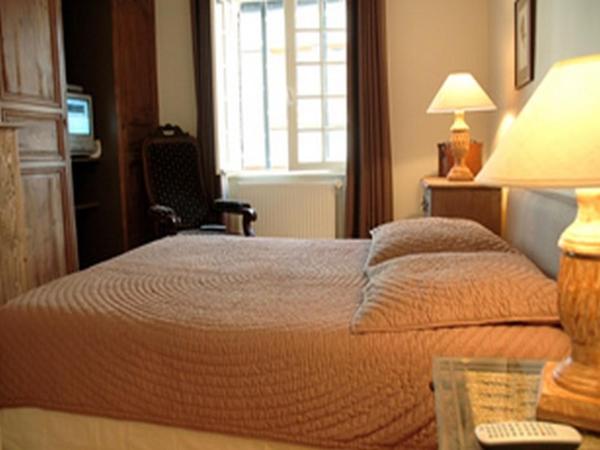 Au Grey d'Honfleur : photo 2 de la chambre chambre double