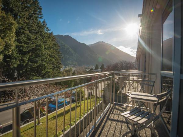 Coronation Lodge : photo 6 de la chambre chambre lit king-size deluxe