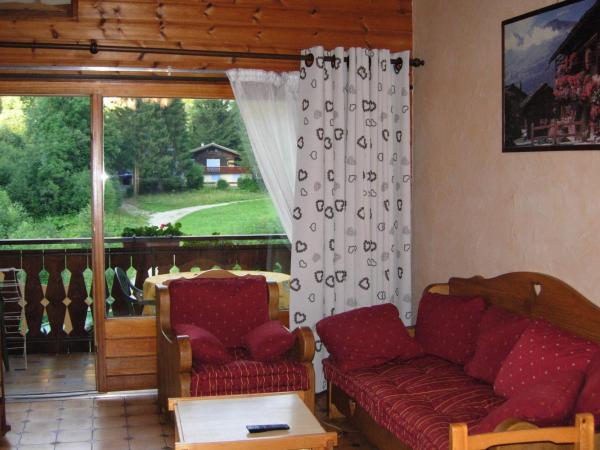 Au Bois de Lune : photo 8 de la chambre suite avec balcon