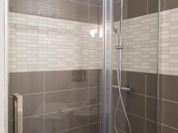 Hôtel Bistrot Le Marceau : photo 6 de la chambre chambre double supérieure