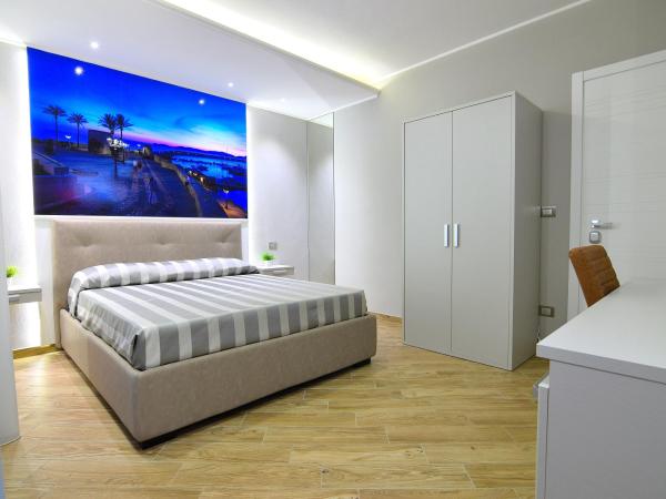 Starry Sky Charming House : photo 3 de la chambre chambre double deluxe avec balcon - vue sur mer