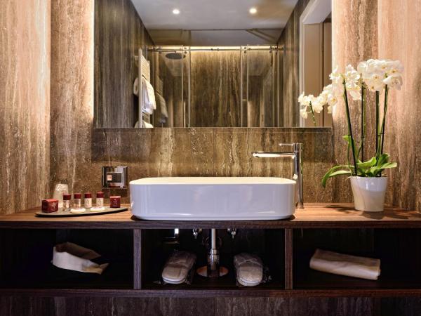 Rosa Salva Hotel : photo 4 de la chambre suite junior