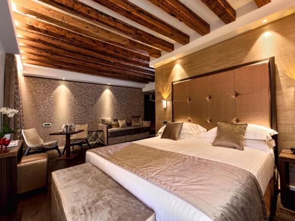 Rosa Salva Hotel : photo 5 de la chambre suite junior